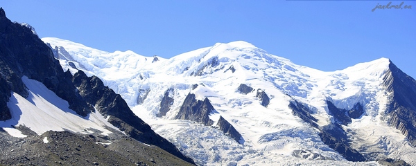 Aiguille du Midi