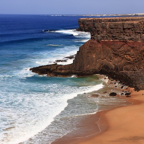 Pob�e�� u El Cotillo